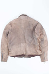 Vintage Motorcycle Jacket 220