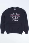 Vintage Casino Queen Sweatshirt