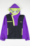 90s Neon & Purple Hind Jacket 18884