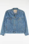 Vintage Denim Jacket 1262