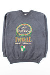 Football First String Sweatshirt