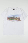 Baltimore Baseball 1992 T-Shirt (Single Stitch)