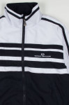 Y2K Sergio Tacchini Windbreaker