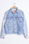 Vintage Denim Jacket 218