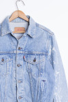 Vintage Denim Jacket 218