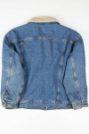 Vintage Levi's Padded Denim Jacket 1245