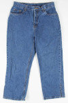 Denim Capris 661 (sz. 8)