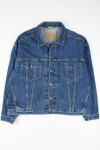 Vintage Denim Jacket 1252