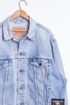 Vintage Denim Jacket 220