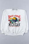 Michigan Rose Bowl 1993 Sweatshirt