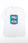 The Dick Tomey Pony Express T-Shirt (Single Stitch)
