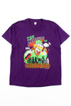 The Magic Of Mardi Gras T-Shirt (1992, Single Stitch)