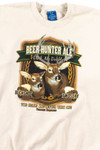 Beer Hunter Ale Sweatshirt