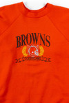 Vintage Cleveland Browns Sweatshirt