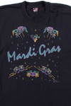 Mardi Gras T-Shirt (1993, Single Stitch)