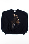 Dripping Bear Sweatshirt