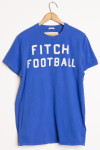 Fitch Football Tee