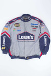 Lowe's Nascar Racing Jacket