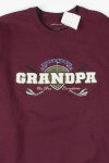 Golf Pro Grandpa Sweatshirt