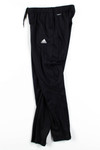 Black Adidas Climalite Track Pants (sz. M)