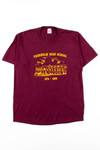 Trenholm High School T-Shirt (1990, Single Stitch)