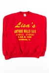 Lisa's Antique Malls Sweatshirt