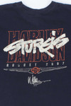 Harley Davidson Sturgis Pocket T-shirt