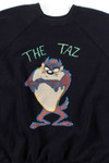 Homemade Taz Sweatshirt