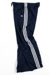 Navy Adidas Track Pants (sz. M)