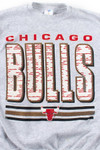 Chicago Bulls Tall Type Sweatshirt