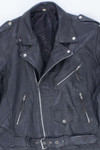 Vintage Motorcycle Jacket 243