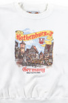 Rothenburg Germany Sweatshirt