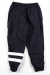 Black Nike Calf Stripe Track Pants (sz. XL)