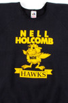 Nell Holcomb Hawks Sweatshirt