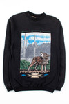 National Wildlife Federation Coyote Sweatshirt