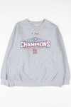 St. Louis Cardinals 2009 World Series Champions Sweatshirt