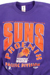 Phoenix Suns Pacific Division Sweatshirt