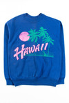 Hawaii Palms Sweatshirt