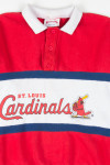 Vintage St. Louis Cardinals 1987 World Series Sweatshirt