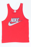 Vintage Silver Label Nike Tank Top