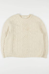 Scottish Fisherman Sweater 645