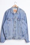 Vintage Denim Jacket 225