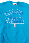 Charlotte Hornets 90s Sweatshirt