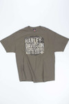 Harley Davidson Beach House T-shirt