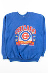 Chicago Cubs 1989 NL East Champions Sweatshirt