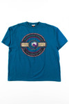Hudson River T-Shirt (Single Stitch)