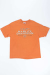 Miami Harley Davidson T-shirt