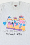 We Be Bowlin' Kendale Lanes Souvenir T-Shirt