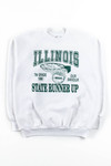 Illinois State Runner Up Sweatshirt