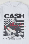 Johnny Cash Rules Everything Around Me T-Shirt